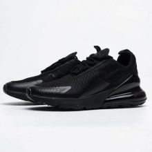 کفش نایک ایرمکس مشکی (Nike Air Max 270 black)
