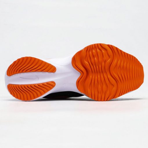 نایک زوم وین فلو مشکی نارنجی (Nike Zoom Winflo 37X)