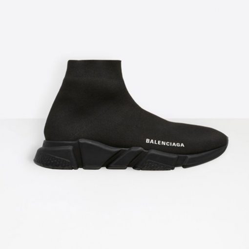 کفش بالنسیاگا جورابی مشکی (Balenciaga black)