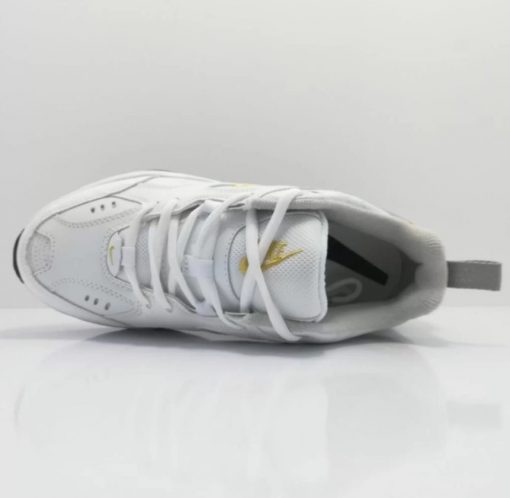 نایک تکنو سفید طلایی (Nike M2K Tekno)