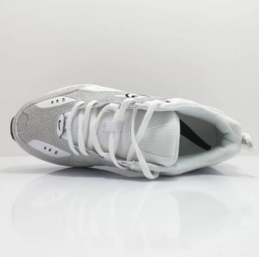 نایک تکنو سفید نقره ای (Nike M2K Tekno)