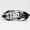 کفش نیوبالانس سفید مشکی (New Balance 530 black white)