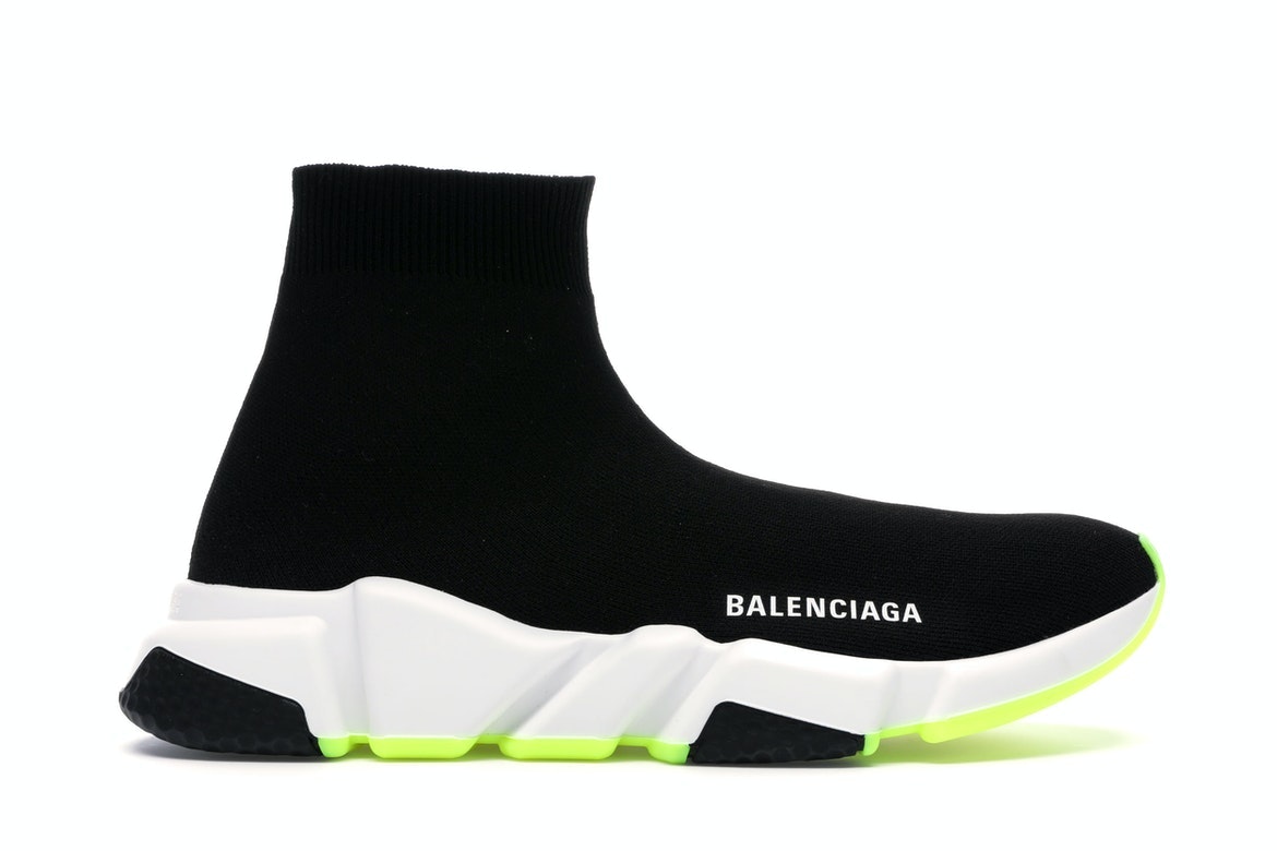 کفش بالنسیاگا جورابی Balenciaga